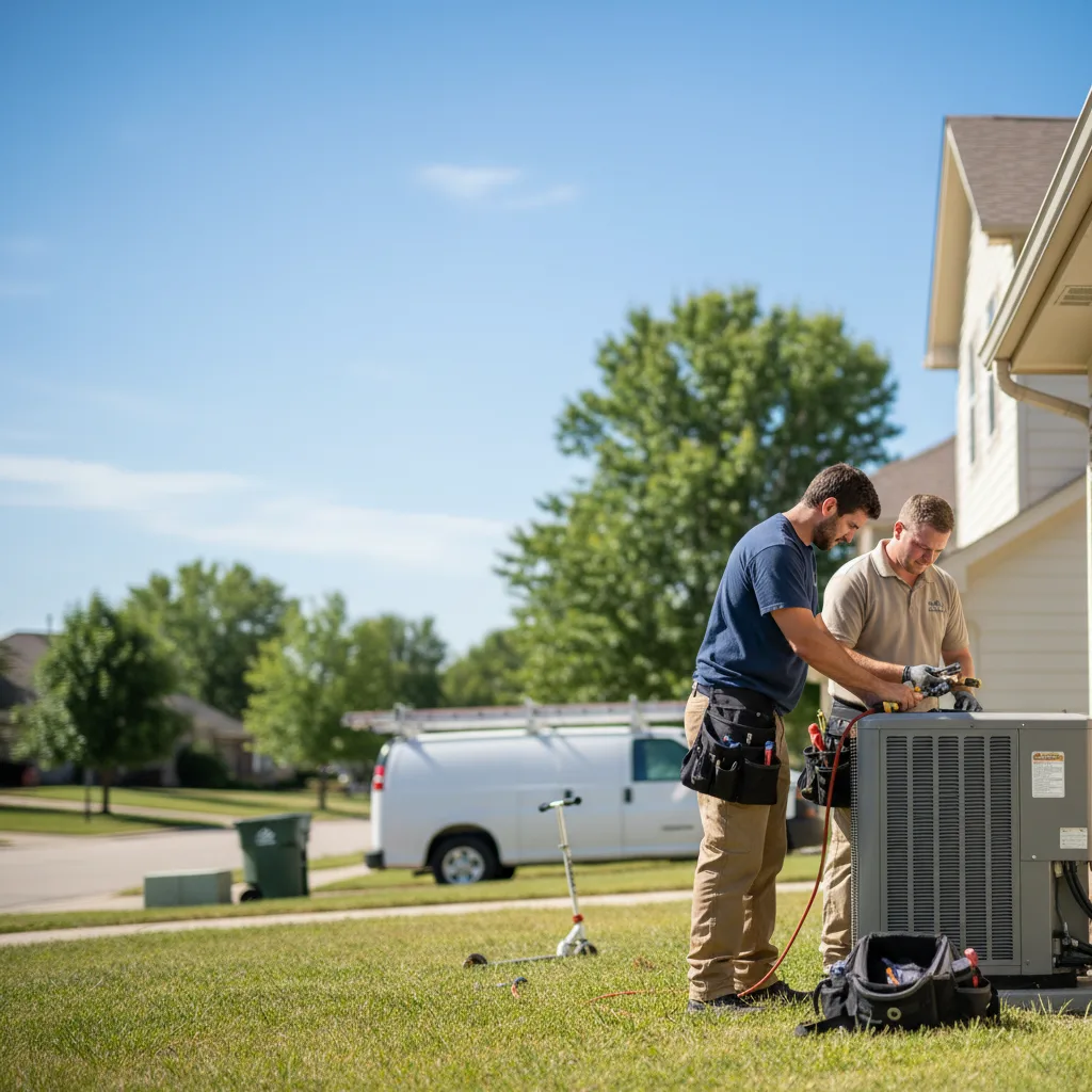 AC Repair in Seaford